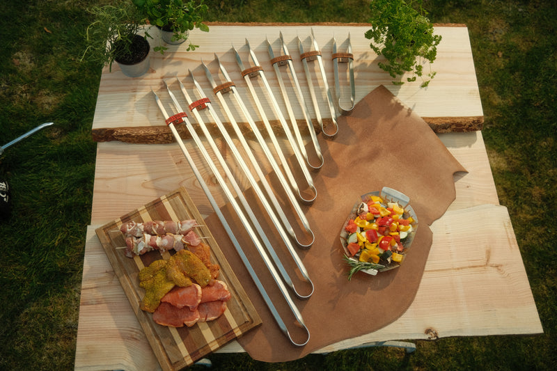 GRILLZANGEN